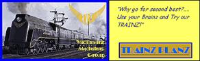 VicTrainz and Trainz Planz Logo