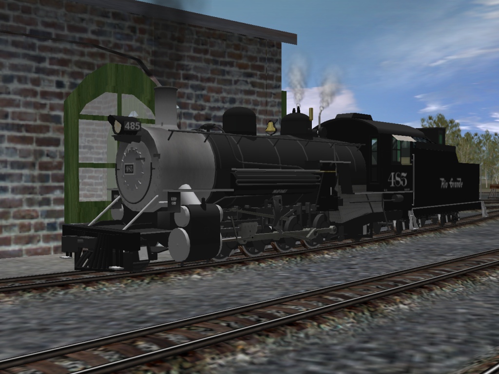 trainz steam locomotives free download