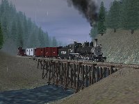 Stormy Crossing