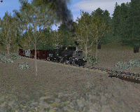 Leaving Stoner Creek tank