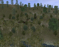 Stop at the East Mancos Tank
