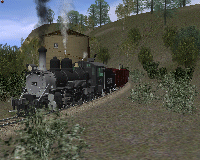 Taking on Water at East Mancos