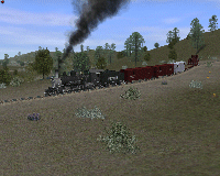 Approaching Franklin Junction