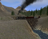 Double Trestles at Gallagher