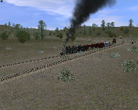Heading out of Hesperus