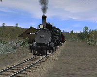 Hesperus Depot