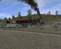 Crossing the La Plata River into Hesperus