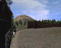 Approaching the wye