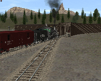Waiting on the wye