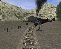 Lost Canyon Stockyards