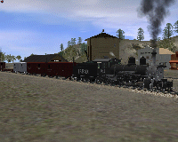 Stop at Mancos, CO
