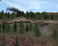 High Line Trestles