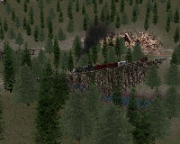 Ophir Loop Trestles