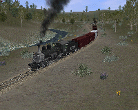 Departing Porter