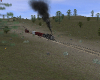 Ute Junction Siding