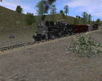 Ute Junction Wye